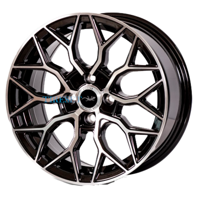 Lizardo 7x15/4x100 ET38 D60,1 XH1024 BMF