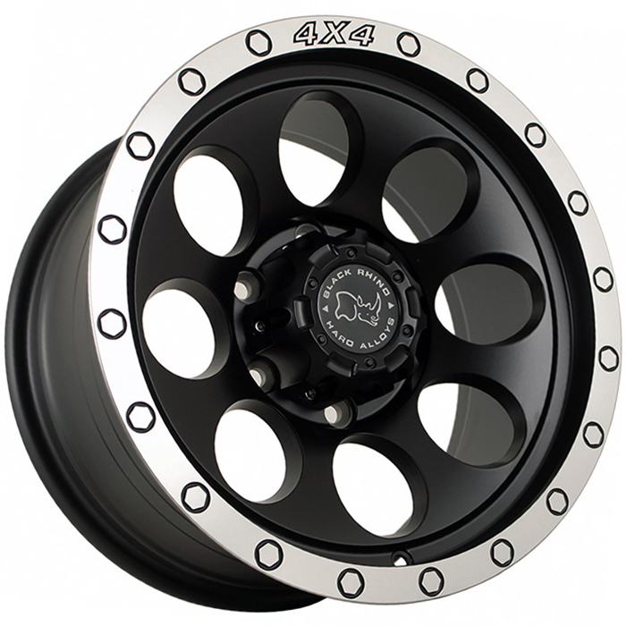 FF SH25032-1456 8xR16/6x139.7 D110.5 ET0