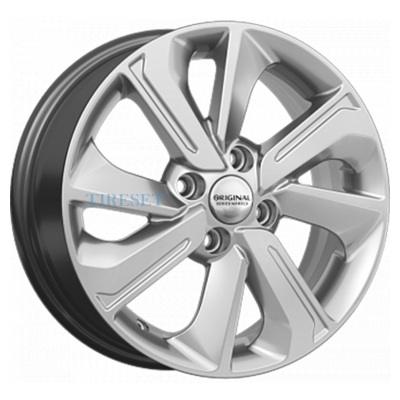 Скад 6x15/4x100 ET46 D54,1 KL-319 Селена