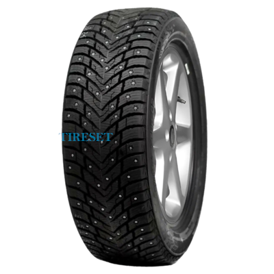 Шины Powertrac 265/45R21 SnowPro Stud 02 TL (шип.) на tireset.ru