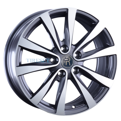 Replay 7x17/5x114,3 ET45 D66,1 NS221 GMF (конус, C570)