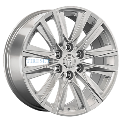 Replay 9x20/6x139,7 ET28 D78,1 CL66 Sil (конус)