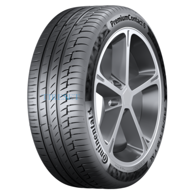 Continental 285/45R22 114Y XL PremiumContact 6 MO TL FR