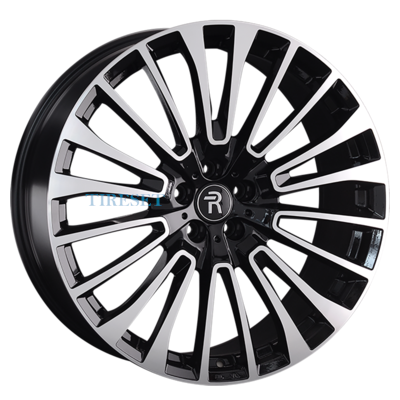 Replay 9,5x22/5x112 ET37 D66,6 B240 BKF (конус, B640)