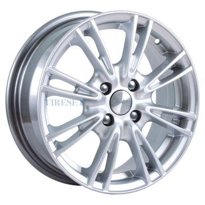 СКАД 5,5x14/4x100 ET39 D67,1 Пантера (КЛ109) Селена
