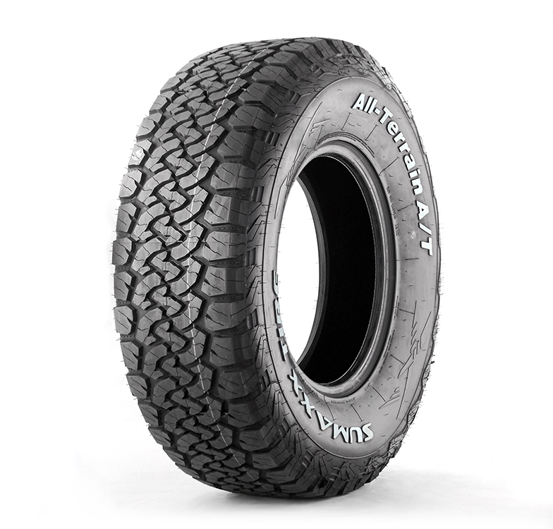 Шина для легковых автомобилей летняя SUMAXX All-Terrain A/T 265/70R15 112T
