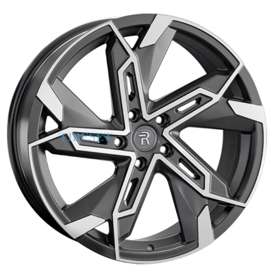 Replay 8,5x20/5x114,3 ET54 D67,1 HND387 MGMF (конус, C570)