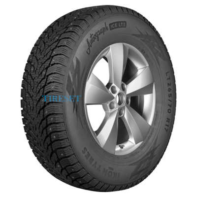 Ikon Tyres LT265/70R17C 121/118Q Autograph Ice LT3 TL (шип.)