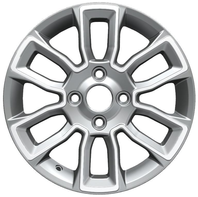 Carwel Ориноко 1406 (Lada Granta) 5,5x14 4/98 ET35 d-58,5 AST (Арт.138540)