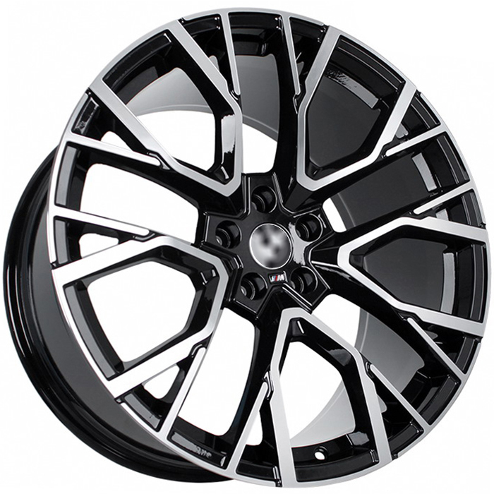 Sakura Wheels QC1547-1245 10.5xR20/5x112 D66.6 ET40