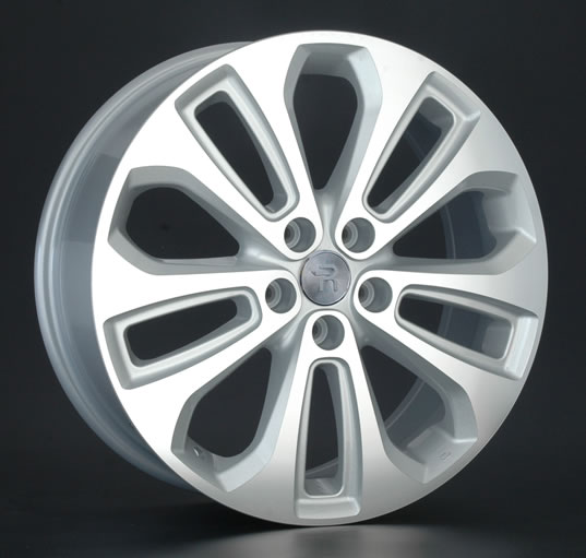 Диск REPLAY KI92 7х17 5/114,3 ET53 D67,1 SF