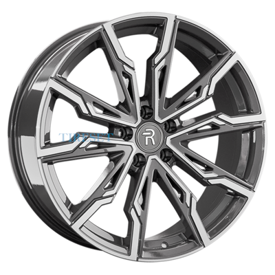 Replay 8,5x20/5x112 ET34 D57,1 VV342 GMF (конус, B640)