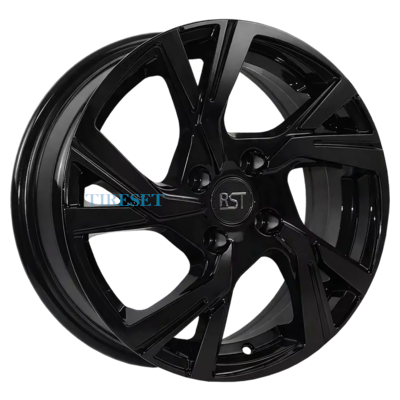 RST 6x15/4x100 ET46 D54,1 R075 (Rio, Solaris) BL