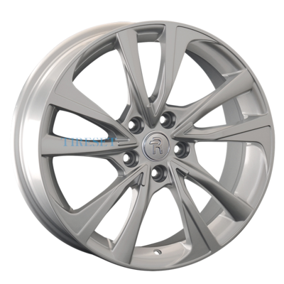 Replay 7,5x18/5x114,3 ET50 D66,1 NS213 Sil (конус, C570)