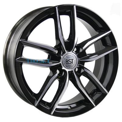 Диски RST 6x16/5x114,3 ET43 D67,1 R076 (Creta) BD на tireset.ru