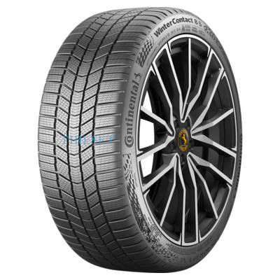 Шины Continental 275/35R19 100V XL WinterContact 8 S TL FR на tireset.ru