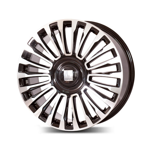 Диски Диск Lizardo 20X8.5 6/139.7 ET35 D100.1 XH593_BMF на tireset.ru
