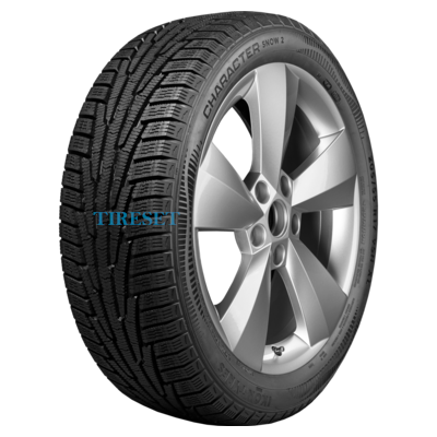 Ikon Tyres 205/70R15 100R XL Character Snow 2 TL