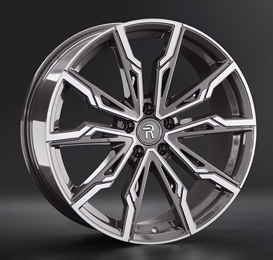 Диск REPLAY B314 8,5х20 5/112 ET27 D66,6 GMF