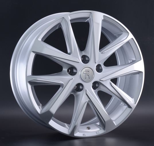 Диск REPLAY KI270 7х17 5/114,3 ET48 D67,1 SF