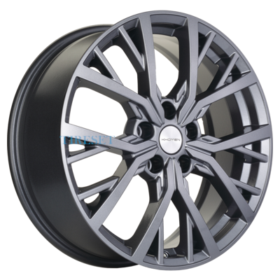 Диски Khomen Wheels 7x18/5x108 ET36 D65,1 KHW1806 (Exeed TXL) Gray на tireset.ru