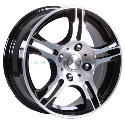 Скад 6x15/5x114,3 ET45 D60,1 Стар Алмаз