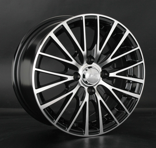 Диск LS 768 7,5х17 4/100 ET38 D73,1 BKF