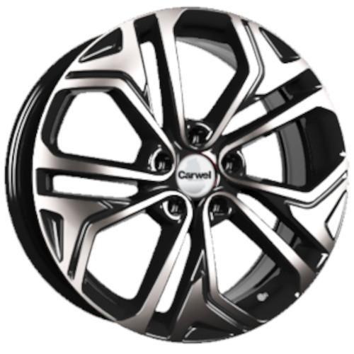 Диски Carwel Иткуль 205 (RAV4) 7,5x18 5/114,3 ET45 d-60,1 AB (Арт.75636) на tireset.ru