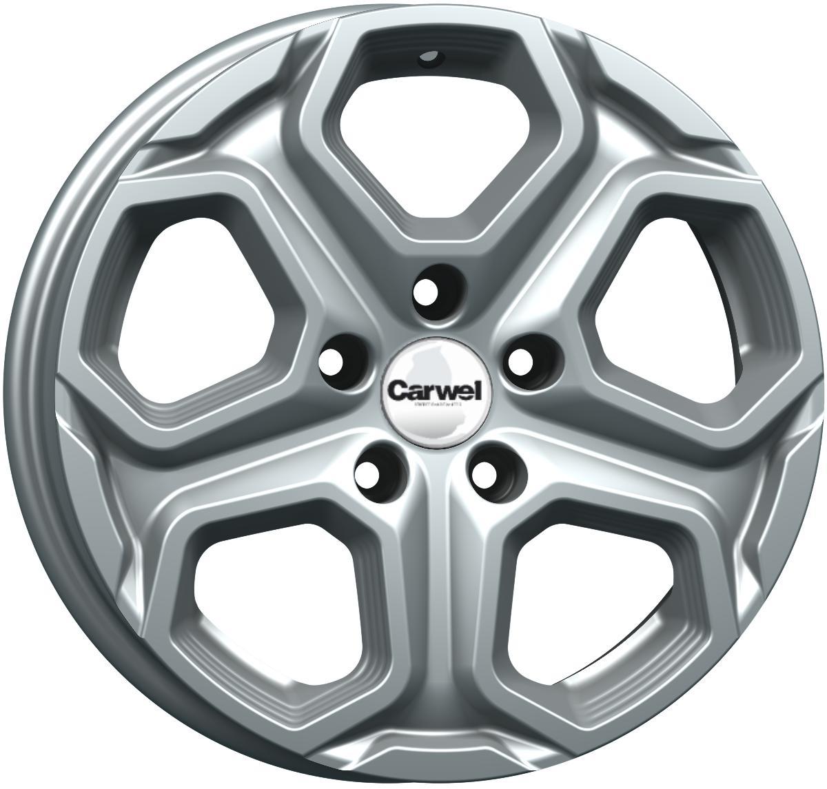 Carwel Бала 241 (Vitara) 6,5x16 5/114,3 ET50 d-60,1 SB (Арт.27455)