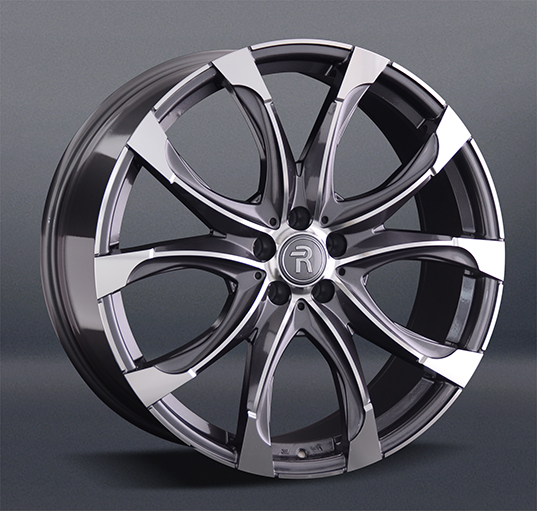 Диск REPLAY B223 9,5х22 5/112 ET37 D66,6 GMF