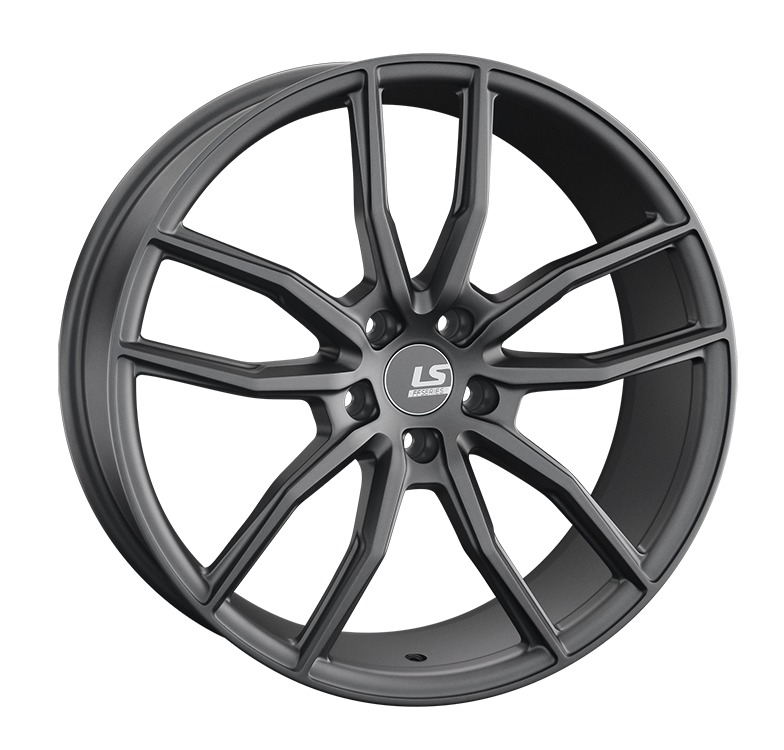 Диск LS FlowForming RC09 8,5х20 5/120 ET45 D72,6 MGM
