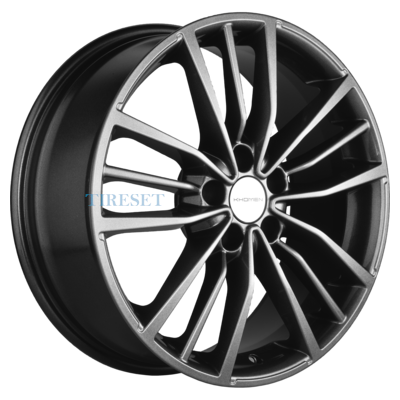 Khomen Wheels 7x18/5x108 ET33 D60,1 KHW1812 (Chery Tiggo 4/Tiggo 7 Pro) Gray