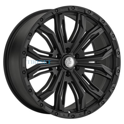 LS 9x18/6x139,7 ET20 D106,1 1376 MB (конус)
