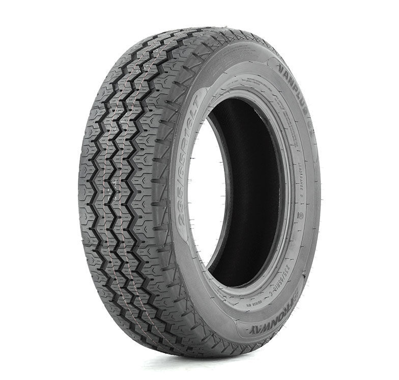 Шина для легких грузовых автомобилей летняя FRONWAY VANPLUS 09 215R14C 112/110R