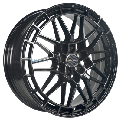 Диски INCH 7x19/5x114,3 ET40 D66,6 FA8536 Full Black Round (ZJH) FlowForming на tireset.ru