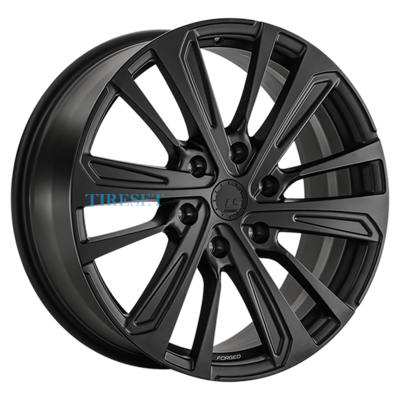 LS Forged 8,5x19/6x139,7 ET36 D100,1 LS FG19 MB (конус, C570)