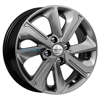 Скад 6x15/4x100 ET46 D54,1 KL-319 графит