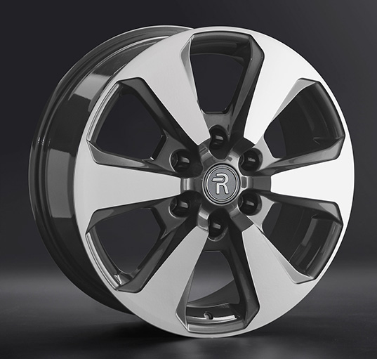 Диск REPLAY LX243 7,5х18 6/139,7 ET55 D95,1 GMF