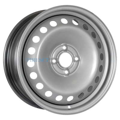 Magnetto 6,5x16/4x100 ET50 D60,1 16017 S AM Silver Lada Vesta