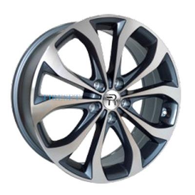 Replay 7x17/5x114,3 ET35 D67,1 Ki129 GMF (конус, C570)