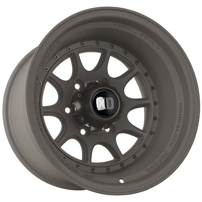 Sakura Wheels DR2785-454 10xR16/6x139.7 D110.5 ET-44