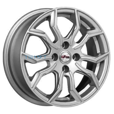 iFree 6x15/4x100 ET37 D60,1 Бохо Хай Вэй