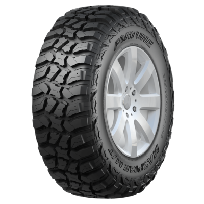 Fortune LT265/65R17 120/117Q Maspire M/T TL 10PR Fortune LT265/65R17 120/117Q Maspire M/T TL 10PR