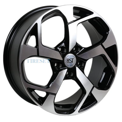 Диски RST 7x17/5x114,3 ET47 D66,1 R067 (Juke) BD на tireset.ru