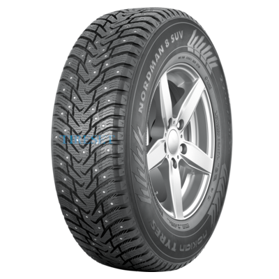 Nokian Tyres 215/70R16 104T XL Nordman 8 SUV TL (шип.)