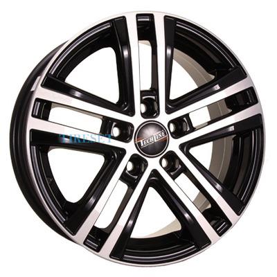 Диски Tech Line 6,5x16/5x112 ET33 D57,1 645 BD на tireset.ru