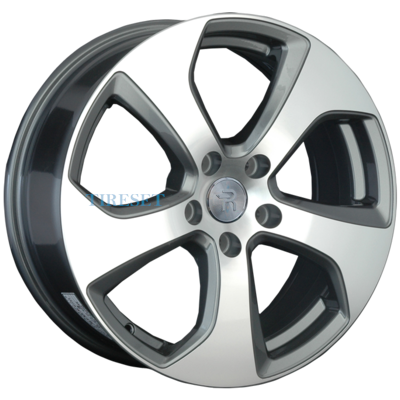 Диски Replay 7x17/5x112 ET40 D57,1 VV150 GMF (конус, C570) на tireset.ru