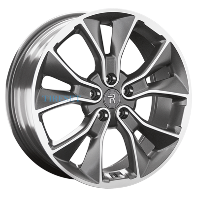 Replay 8x19/5x114,3 ET49,5 D60,1 CHG46 MGMF (конус, C570)