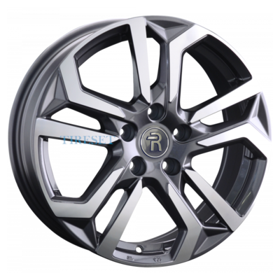 Replay 7x17/5x114,3 ET45 D66,1 NS226 GMF (конус, C570)