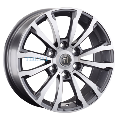 Replay 7,5x18/6x139,7 ET25 D106,1 TY263 GMF (пш)